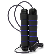 Скакалка Cornix Speed Rope Classic XR-0147 Black/Blue